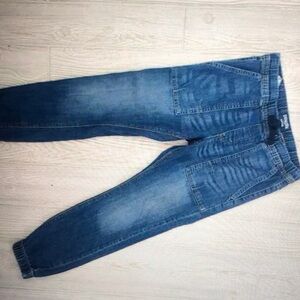 Denizen from Levi’s Boys Pull on jogger Jeans medium wash